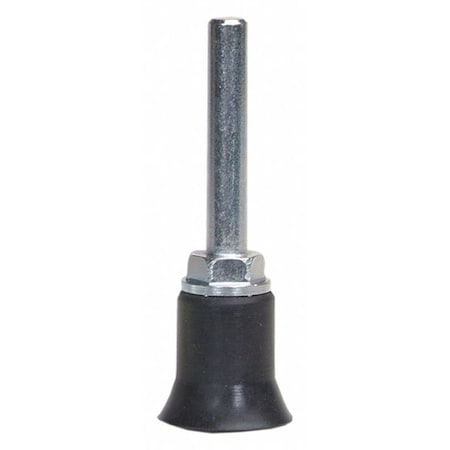 Disc Backup Pad, 2" dia., 30, 000 Max. RPM
