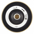 Disc Backup Pad, 5" dia., 10, 000 Max. RPM