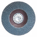Flap Disc, Type 27, 4-1/2" dia., 36 Grit