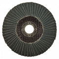 Flap Disc, Type 29, 4" dia., 60 Grit