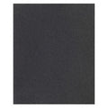 Sandpaper Sheet, 11" L, 9" W, 100 Grit, PK50