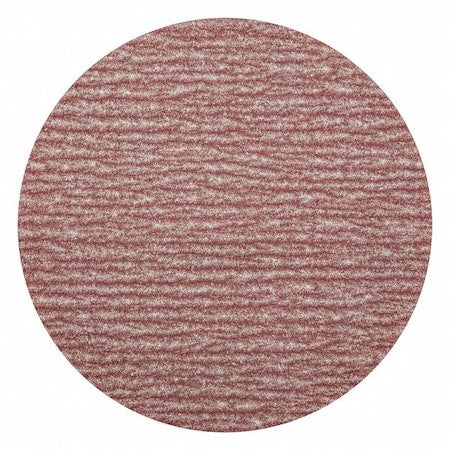 PSA Sanding Disc, Coated, 6" dia., 150 Grit