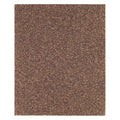 Sandpaper Sheet, 11" L, 9" W, 36 Grit