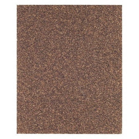 Sandpaper Sheet, 11" L, 9" W, 36 Grit
