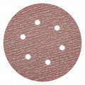 PSA Sanding Disc, Coated, 6" dia., 320 Grit