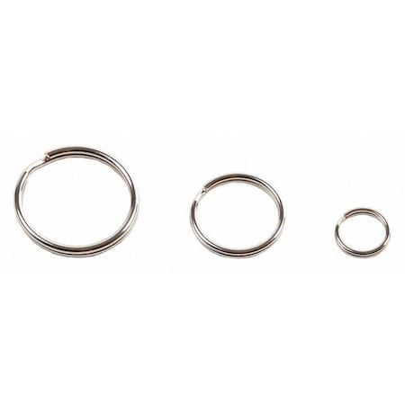 Quick Ring, Split Ring, PK25