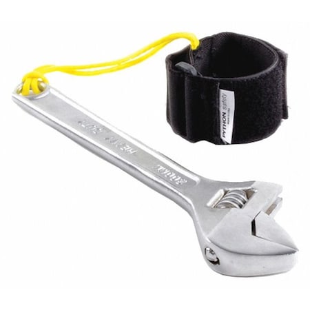 Adjustable Wristband with Cord