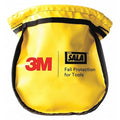 Tool Pouch, Pouch, Yellow, Vinyl