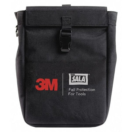 Tool Pouch, Pouch, Black, Polyester