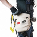 Tool Pouch, Pouch, White, Canvas