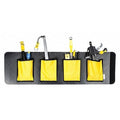 Hard Body Safe Bucket Insert with Pockets
