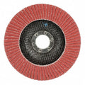 Flap Disc, Type 29, 7" dia., 60 Grit
