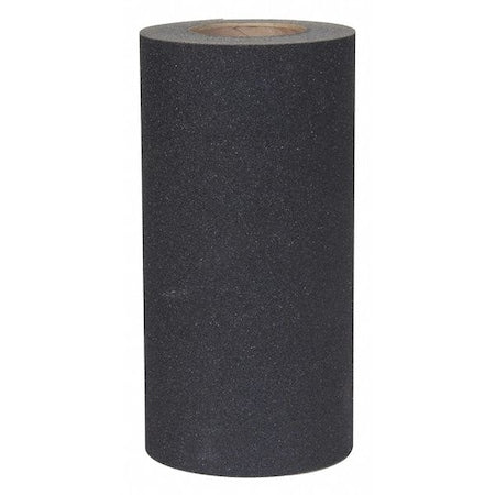 Anti-Slip Tape Silicone Carbide 80 Grit Size, Black, 12" W x 60 ft. L, 28 mil Thick