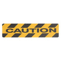 Anti-Slip Tread, Blk/Ylw, 6inx2ft, PK24, GRAN5057