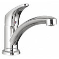 Low Arc Kitchen Faucet, Manual, Single Hole Only Mount, 1 Hole