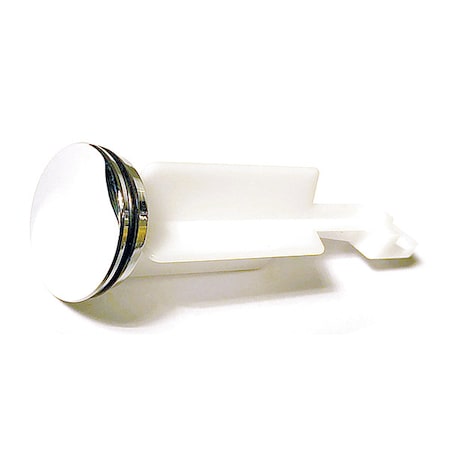 Faucet Plug, Plastic, 2-1/2" L