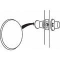 Wall Protection Guard, 4-41/64" L, White