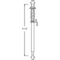 Door Pin, Steel, 6-1/2"L