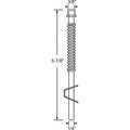 Door Pin, Steel, 5-7/8"L