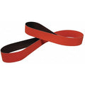 Sanding Belt, Ceramic Aluminum Oxide, Orange