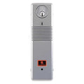 Exit Door Alarm, Mortise, Horn, 11in.H, 96dB