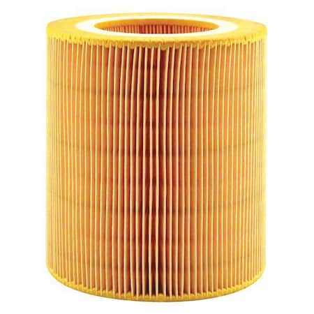Air Filter,5-5/16in. L x 4-5/8in. dia.