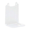 Drip Tray, Clear, 5inLx3inWx6-1/2inH