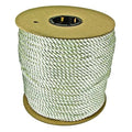 Rope, 600ft, Wht, 700 lb., Polyester