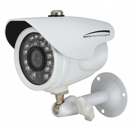 Camera, Bullet Type, Lens Fixed