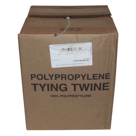 Rope, 3000ft, Wht, Polyprpylne