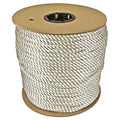 Rope, 200ft, Wht, 630lb., Nylon