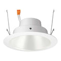 LEDRetrofitKit, 6in, 900lm, 4000K, Wht, Alum