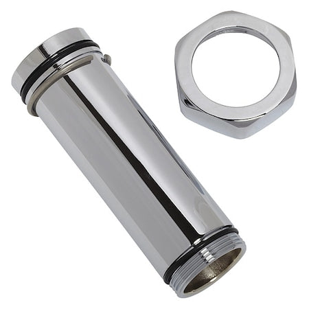 Adjustable Tailpiece,6-1/4 to 7-1/4 In