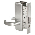 Mortise Lockset, Lever, 45H, 45H Escutcheon, Mech.