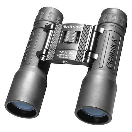 General Binoculars, 16x Magnification, Roof Prism, 188 ft Field of View