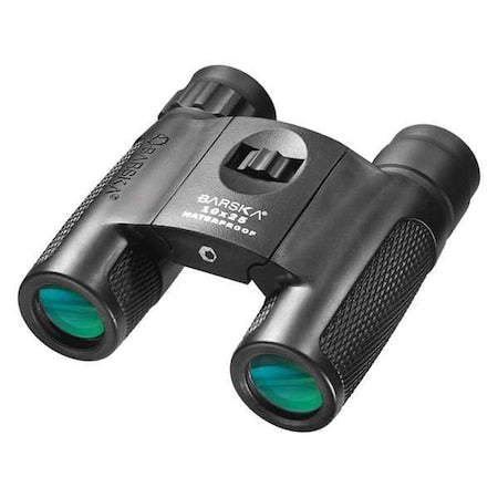 General Binoculars, 10x Magnification, Roof Prism, 303 ft Field of View