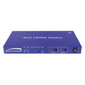 HDMI Matrix, 5-7/8inLx10-7/8inWx1-1/4inH