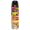 Ant & Roach Killer, DEET Free, 17.5 oz, Aerosol
