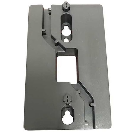 Wall Mount Kit, Black