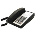 Hospitality Telephone, Analog, Wall or Desk Black