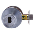 Knob Lockset, Mechanical, Entrance, Grd. 1