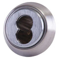 Mortise Cylinder, 210 Cam, Brass