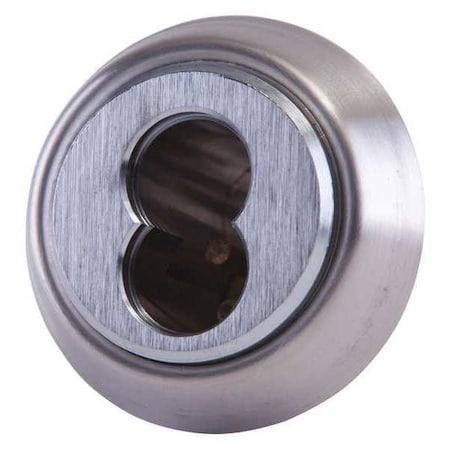 Mortise Cylinder, 210 Cam, Brass