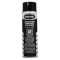Sprayway Contact Cleaner For Electrical Contact, 13.50 fl oz, Aerosol Spray, Flammable