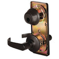Lever Lockset, Mechanical, Passage, Grd. 2