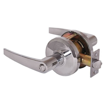 Lever Lockset, Mechanical, Entrance, Grd. 2