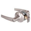 Lever Lockset, Mechanical, Privacy, Grade 2