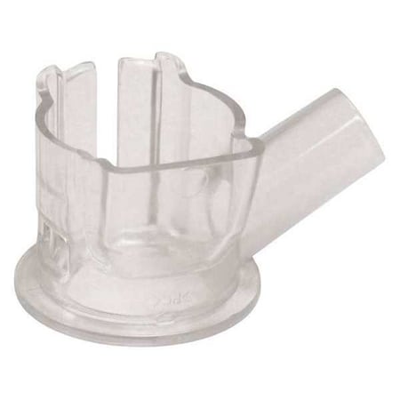 Dust Extracting Base, 6in. L