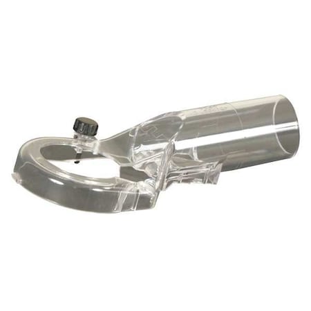 Dust Nozzle, Dust Nozzle, # of Pieces 1