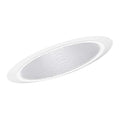 RcssdDwnltTrim,6in,Wht/Wht,Baffle,Srs604